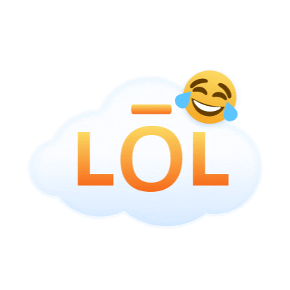 Laugh Lol Sticker by doTERRA Essential Oils