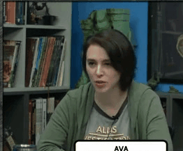 d&d judging you GIF by Saving Throw Show