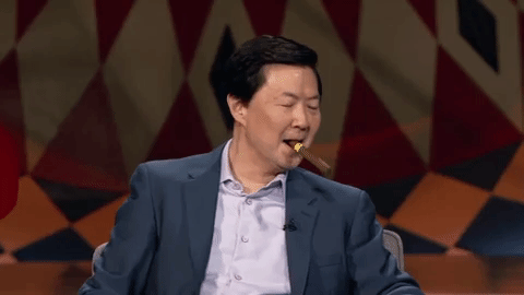abc GIF by The Gong Show
