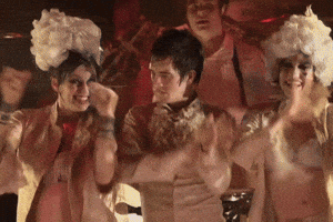 Brendon Urie GIF
