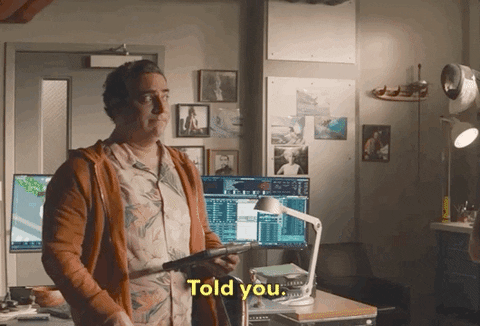 Told You Hawaii GIF by CBS
