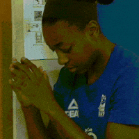 Pray Jewell Loyd GIF by CB PERFUMERIAS AVENIDA