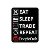 Money Crypto Sticker by DoopieCash