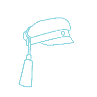 Tekniikanakateemiset tek tekniikan akateemiset teekkari teekkarilakki Sticker