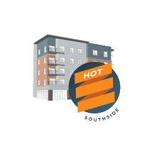 Pittsburgh Hotmetalflats Sticker by Walnut Capital