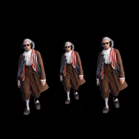 Marching What Do You Want GIF