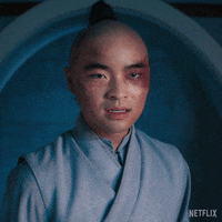 Avatar The Last Airbender GIF by NETFLIX
