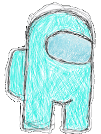 Sad Game Sticker