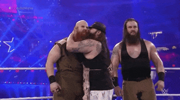 bray wyatt wrestling GIF by WWE