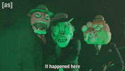 Acting Rick And Morty GIF by Adult Swim