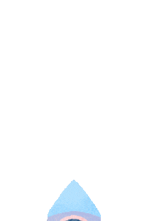 Rocket Galaxy Sticker