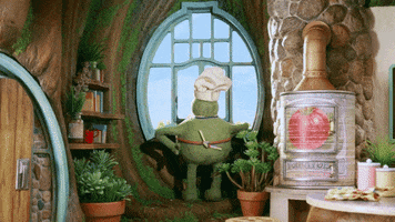 TheTinyChefShow window fresh air open window tiny chef GIF