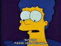 Season 2 GIF by The Simpsons