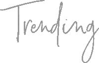 trending text Sticker by rwhiteheadjewel