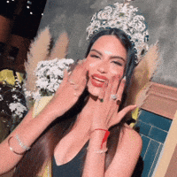 Miss Grand International Rachel GIF