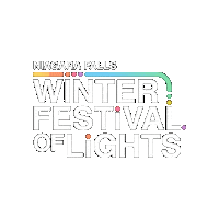 Winterfestival Sticker by Niagara Falls Tourism