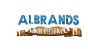 Albrandswinterfestival festival winterfestival rhoon albrandswaard Sticker