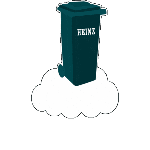 Recycling H1 Sticker by HEINZ Entsorgung