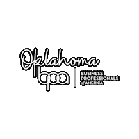 Bpa Ok Sticker by Oklahoma DECA