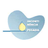 Escapes Tabu Sticker by TENA Brasil