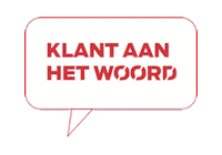 VanderHeijdenbouwenkananders bouwbedrijf van der heijden bouwen kan anders klanten aan het woord referentie klanten Sticker