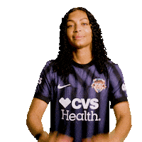 Soccer Clemson Sticker by Washington Spirit