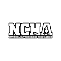 NCHACutting horse western world champion triple crown Sticker