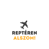 Bud Utazas Sticker by Budapest Airport