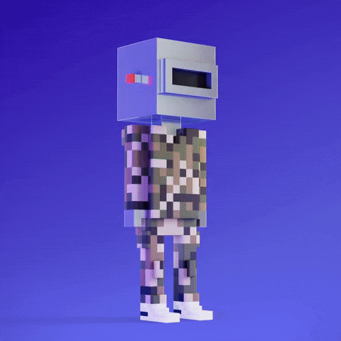 Guess GIF by Meebits