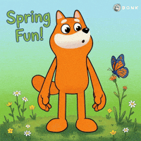 Playing Clear Sky GIF by BONK