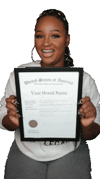 Brand Name Branding Sticker by JNJ Legal