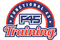 F45 Sticker by F45SanMateo