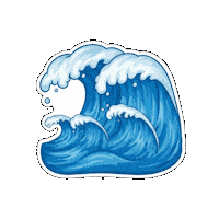 wiasystems wave wavvy wia wiatrip2026 Sticker