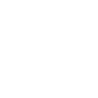 White Line Sticker