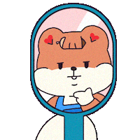 Happy Love Yourself Sticker