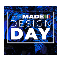 gruppomade designday garavaglia livingmade gruppomade Sticker