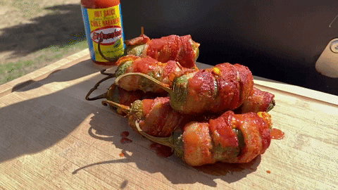 Hot Sauce Fire GIF by El Yucateco Hot Sauce