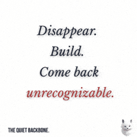 Motivation Transformation GIF