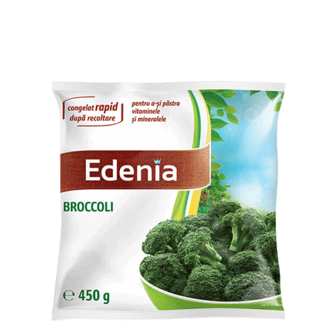 Broccoli Sticker by Edenia