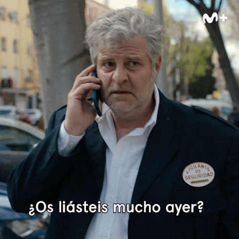 Raul Cimas Humor GIF by Movistar Plus+
