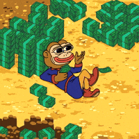 Scrooge Mcduck Money GIF by Ponke