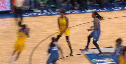game 5 basketball GIF by WNBA