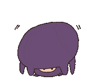 Kaoru Sticker