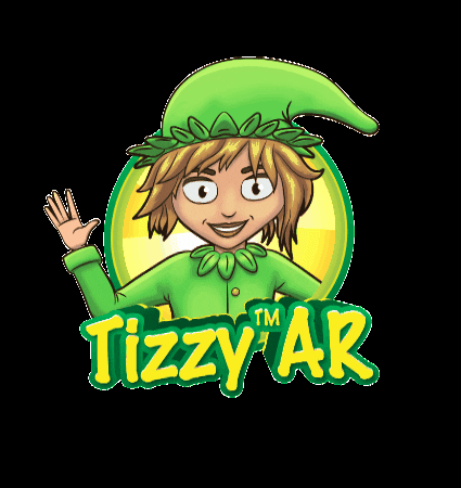 Tizzytheelf giphygifmaker christmaself tizzy tizzytheelf GIF