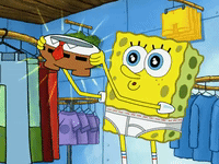 season 6 squid's visit GIF by SpongeBob SquarePants