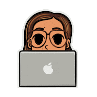 Work Working Sticker