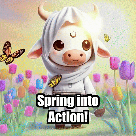 Flowers Spring GIF by Sagemoohammad
