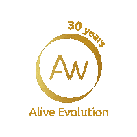 awlatam aw 30years artware Sticker