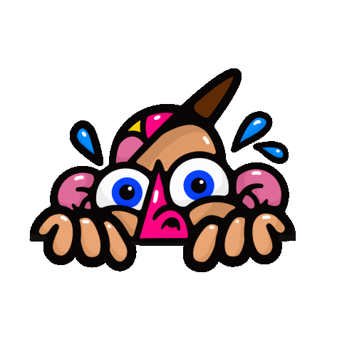 Niall_ol giphyupload spy creep sweating Sticker