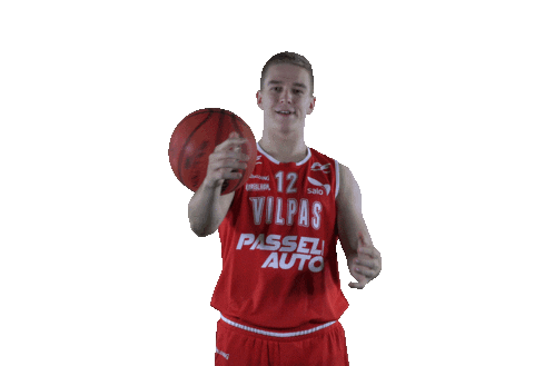 Basket_fi giphyupload sports basketball hoops Sticker